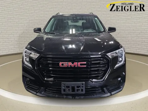 Photos of 2023 GMC Terrain SLT for sale in Holland, MI at Zeigler GMC of Holland