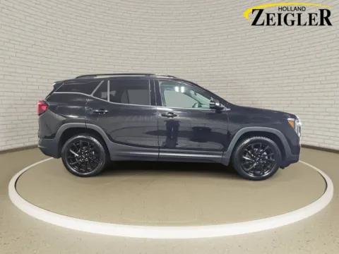 More photos of 2023 GMC Terrain SLT at Zeigler GMC of Holland, MI