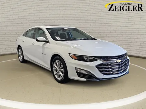 Another view of 2024 Chevrolet Malibu LT for sale in Holland, MI at Zeigler GMC of Holland
