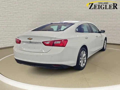More photos of 2024 Chevrolet Malibu LT at Zeigler GMC of Holland, MI