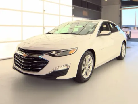 White 2024 Chevrolet Malibu LT for sale in Holland, MI