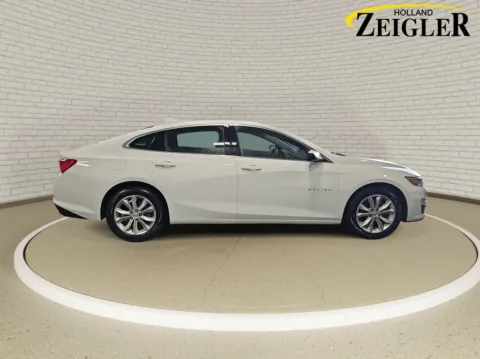More photos of 2024 Chevrolet Malibu LT at Zeigler GMC of Holland, MI
