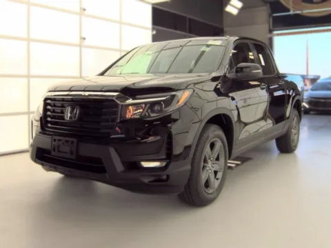 Black 2023 Honda Ridgeline RTL for sale in Holland, MI
