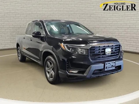 Another view of 2023 Honda Ridgeline RTL for sale in Holland, MI at Zeigler GMC of Holland