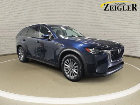 Another view of 2024 Mazda CX-90 3.3 Turbo Preferred Plus for sale in Holland, MI at Zeigler GMC of Holland