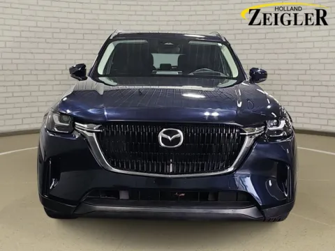 Photos of 2024 Mazda CX-90 3.3 Turbo Preferred Plus for sale in Holland, MI at Zeigler GMC of Holland