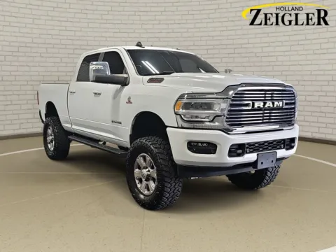 Another view of 2023 Ram 2500 Laramie for sale in Holland, MI at Zeigler GMC of Holland