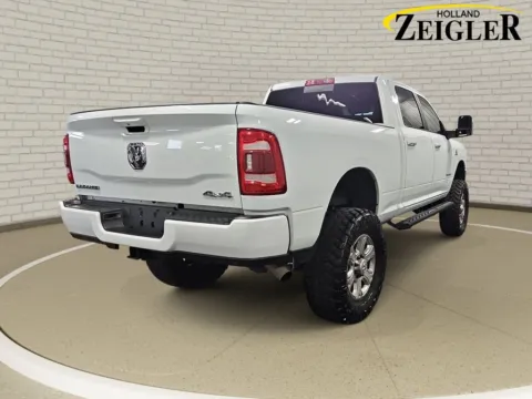More photos of 2023 Ram 2500 Laramie at Zeigler GMC of Holland, MI