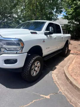 Another view of 2023 Ram 2500 Laramie for sale in Holland, MI at Zeigler GMC of Holland