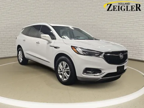 Another view of 2020 Buick Enclave Essence for sale in Holland, MI at Zeigler GMC of Holland