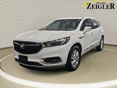 White 2020 Buick Enclave Essence for sale in Holland, MI