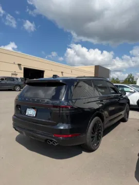 Another view of 2025 Lincoln Aviator Reserve for sale in Holland, MI at Zeigler GMC of Holland