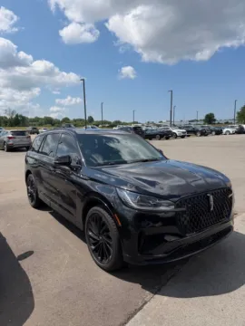 Black 2025 Lincoln Aviator Reserve for sale in Holland, MI