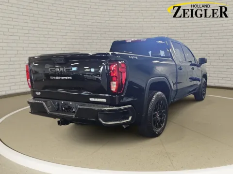 More photos of 2025 GMC Sierra 1500 Elevation at Zeigler GMC of Holland, MI