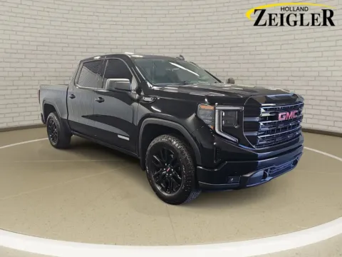 Another view of 2025 GMC Sierra 1500 Elevation for sale in Holland, MI at Zeigler GMC of Holland