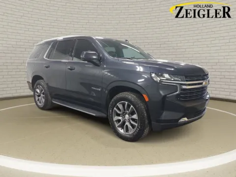 Another view of 2022 Chevrolet Tahoe LT for sale in Holland, MI at Zeigler GMC of Holland