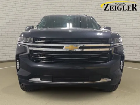 Photos of 2022 Chevrolet Tahoe LT for sale in Holland, MI at Zeigler GMC of Holland