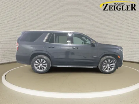More photos of 2022 Chevrolet Tahoe LT at Zeigler GMC of Holland, MI