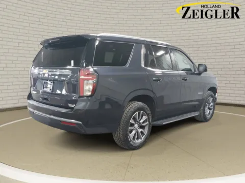 More photos of 2022 Chevrolet Tahoe LT at Zeigler GMC of Holland, MI
