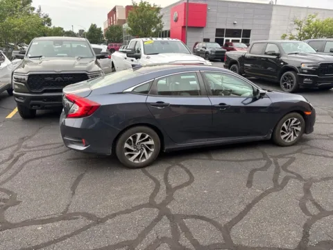 More photos of 2017 Honda Civic EX at Zeigler GMC of Holland, MI