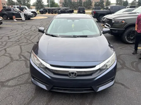 Photos of 2017 Honda Civic EX for sale in Holland, MI at Zeigler GMC of Holland