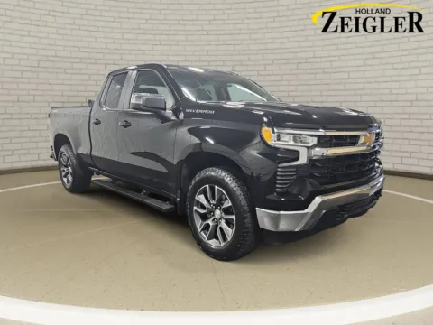 Another view of 2023 Chevrolet Silverado 1500 LT for sale in Holland, MI at Zeigler GMC of Holland