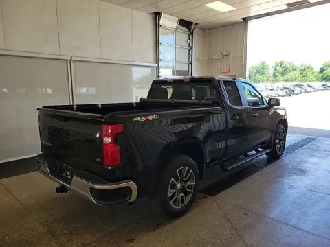 Another view of 2023 Chevrolet Silverado 1500 LT for sale in Holland, MI at Zeigler GMC of Holland
