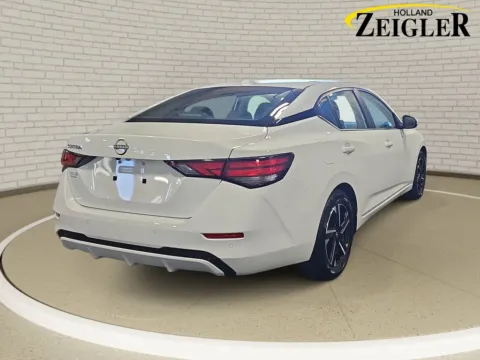 More photos of 2025 Nissan Sentra SV at Zeigler GMC of Holland, MI