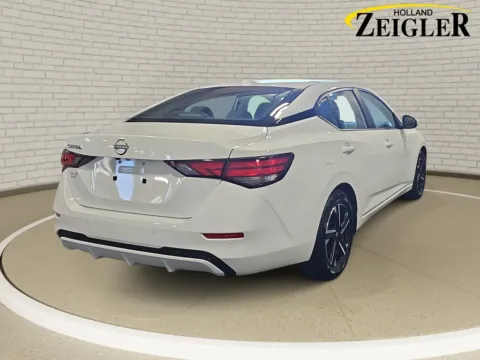 More photos of 2025 Nissan Sentra SV at Zeigler GMC of Holland, MI