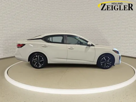 More photos of 2025 Nissan Sentra SV at Zeigler GMC of Holland, MI