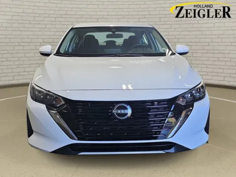 Photos of 2025 Nissan Sentra SV for sale in Holland, MI at Zeigler GMC of Holland