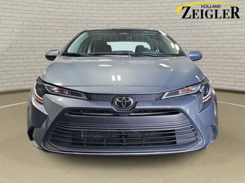 Photos of 2025 Toyota Corolla LE for sale in Holland, MI at Zeigler GMC of Holland
