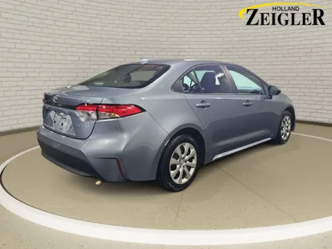 More photos of 2025 Toyota Corolla LE at Zeigler GMC of Holland, MI