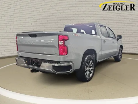 More photos of 2024 Chevrolet Silverado 1500 LT at Zeigler GMC of Holland, MI