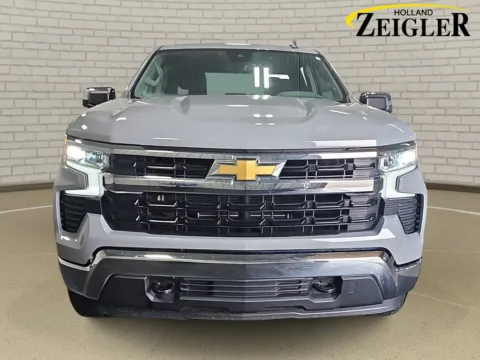 Photos of 2024 Chevrolet Silverado 1500 LT for sale in Holland, MI at Zeigler GMC of Holland