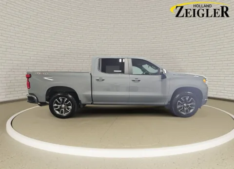 More photos of 2024 Chevrolet Silverado 1500 LT at Zeigler GMC of Holland, MI