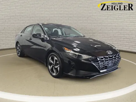 Another view of 2023 Hyundai Elantra SEL for sale in Holland, MI at Zeigler GMC of Holland