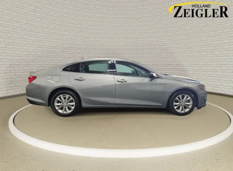 More photos of 2024 Chevrolet Malibu LT at Zeigler GMC of Holland, MI