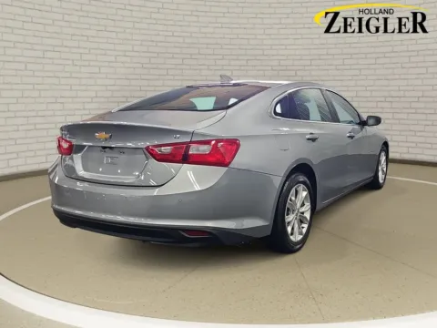 More photos of 2024 Chevrolet Malibu LT at Zeigler GMC of Holland, MI
