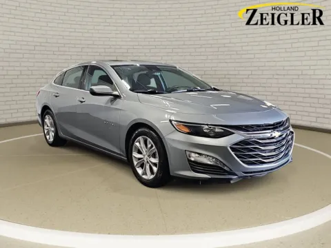Another view of 2024 Chevrolet Malibu LT for sale in Holland, MI at Zeigler GMC of Holland