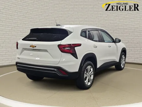 More photos of 2024 Chevrolet Trax LS at Zeigler GMC of Holland, MI
