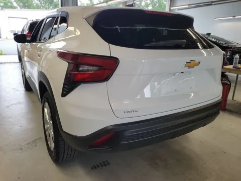 Another view of 2024 Chevrolet Trax LS for sale in Holland, MI at Zeigler GMC of Holland