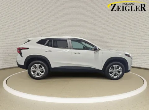 More photos of 2024 Chevrolet Trax LS at Zeigler GMC of Holland, MI