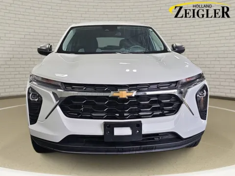 Photos of 2024 Chevrolet Trax LS for sale in Holland, MI at Zeigler GMC of Holland