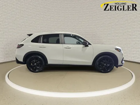 More photos of 2024 Honda HR-V Sport at Zeigler GMC of Holland, MI