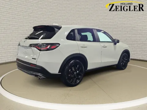 More photos of 2024 Honda HR-V Sport at Zeigler GMC of Holland, MI