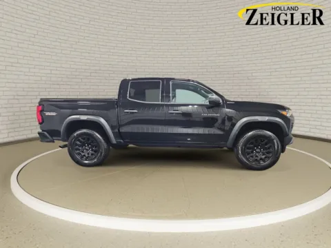 More photos of 2024 Chevrolet Colorado Trail Boss at Zeigler GMC of Holland, MI