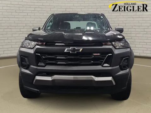 Photos of 2024 Chevrolet Colorado Trail Boss for sale in Holland, MI at Zeigler GMC of Holland
