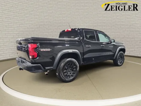 More photos of 2024 Chevrolet Colorado Trail Boss at Zeigler GMC of Holland, MI