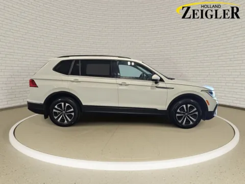 More photos of 2022 Volkswagen Tiguan 2.0T S at Zeigler GMC of Holland, MI